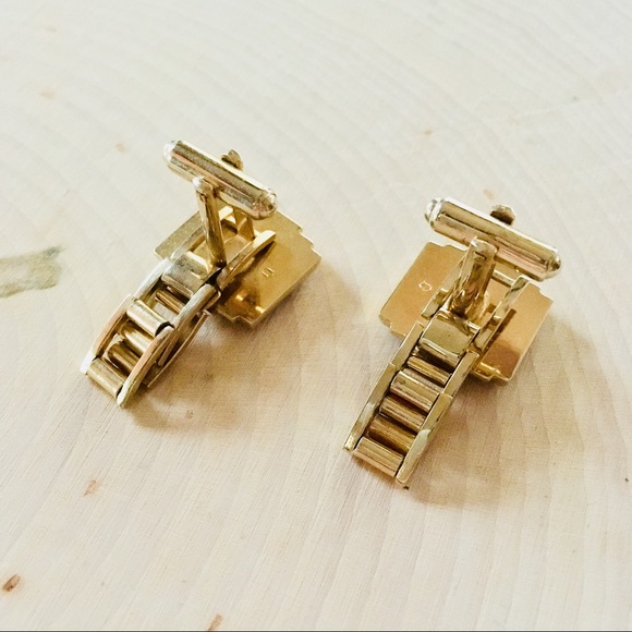 d a y t o n a  Cuff Links - Picture 3 of 5
